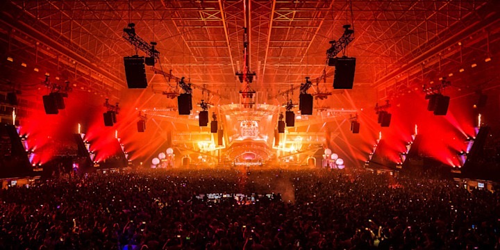 Hard Bass event