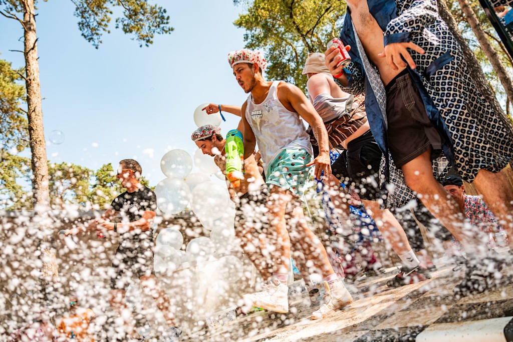 B2S Event atmosphere